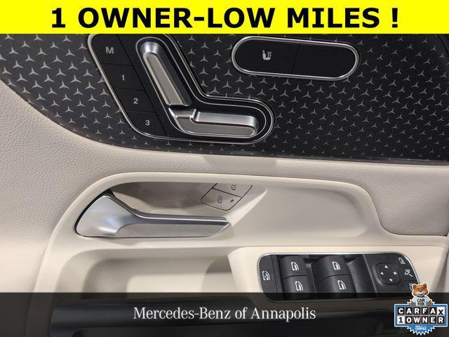 used 2025 Mercedes-Benz GLB 250 car, priced at $36,750