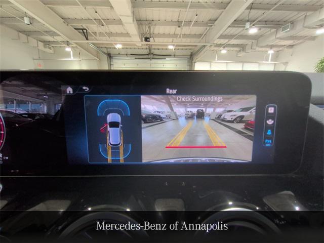 used 2025 Mercedes-Benz GLA 250 car, priced at $36,250