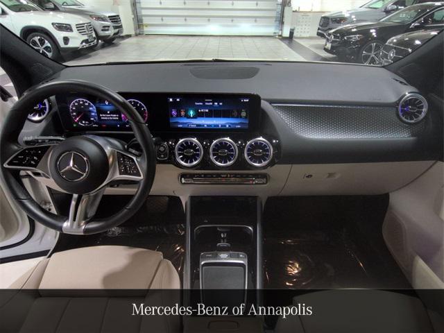 used 2025 Mercedes-Benz GLA 250 car, priced at $36,250