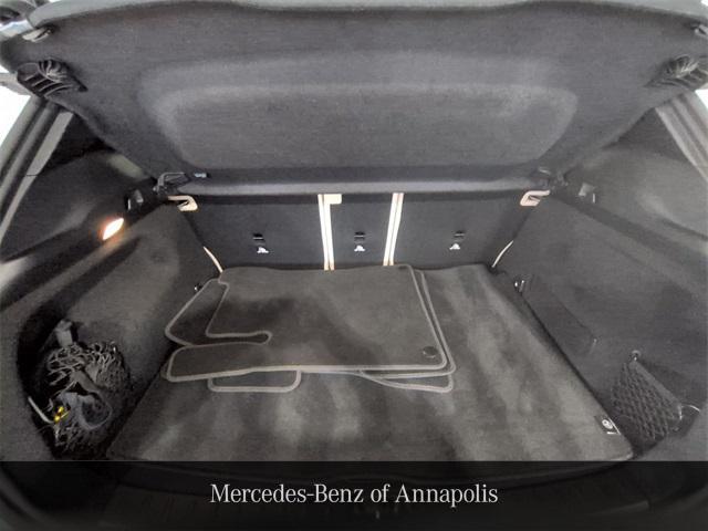 used 2025 Mercedes-Benz GLA 250 car, priced at $36,250
