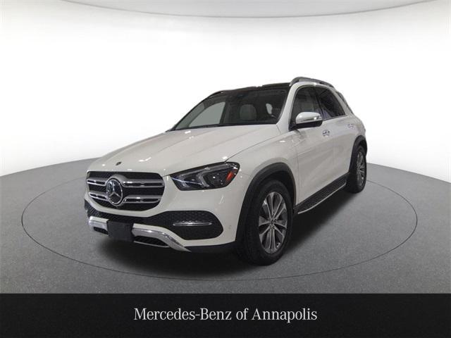 used 2021 Mercedes-Benz GLE 350 car, priced at $34,650