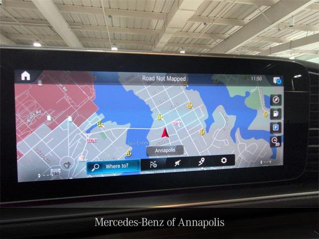 used 2021 Mercedes-Benz GLE 350 car, priced at $34,650