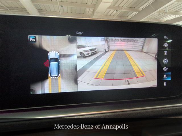 used 2021 Mercedes-Benz GLE 350 car, priced at $34,650