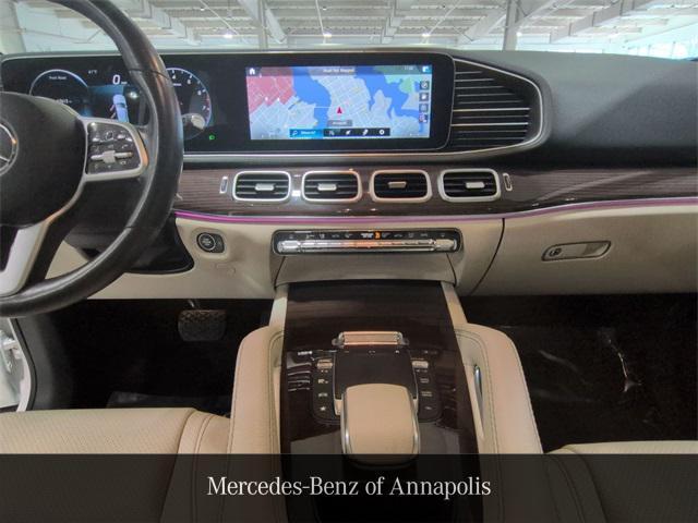 used 2021 Mercedes-Benz GLE 350 car, priced at $34,650