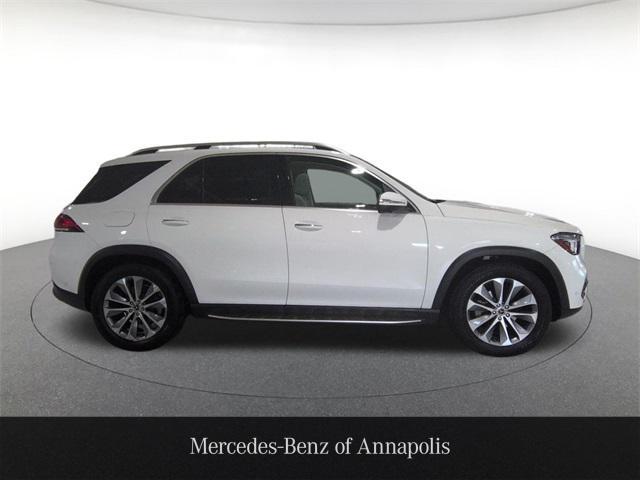 used 2021 Mercedes-Benz GLE 350 car, priced at $34,650