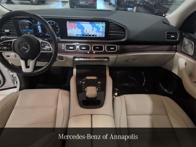 used 2021 Mercedes-Benz GLE 350 car, priced at $34,650