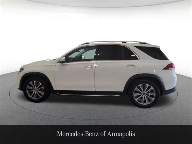 used 2021 Mercedes-Benz GLE 350 car, priced at $34,650