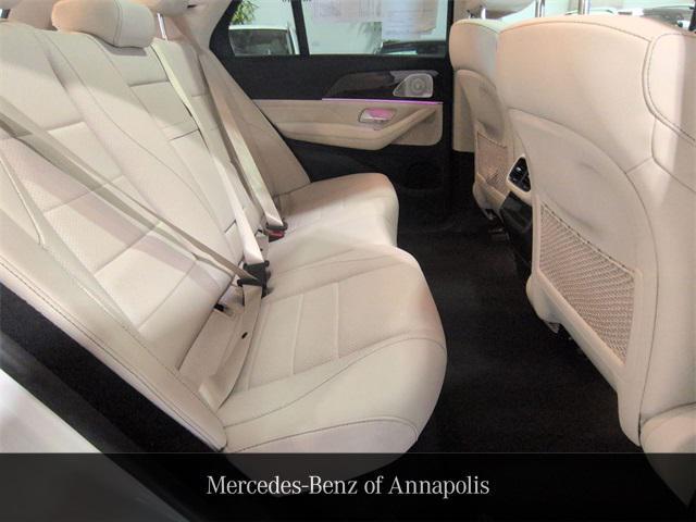 used 2021 Mercedes-Benz GLE 350 car, priced at $34,650