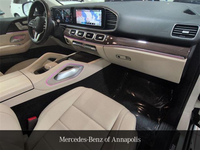 used 2021 Mercedes-Benz GLE 350 car, priced at $34,650