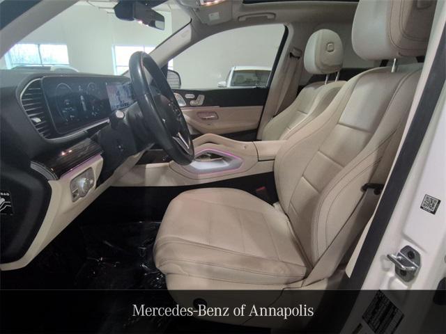 used 2021 Mercedes-Benz GLE 350 car, priced at $34,650