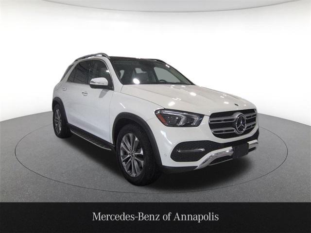used 2021 Mercedes-Benz GLE 350 car, priced at $34,650