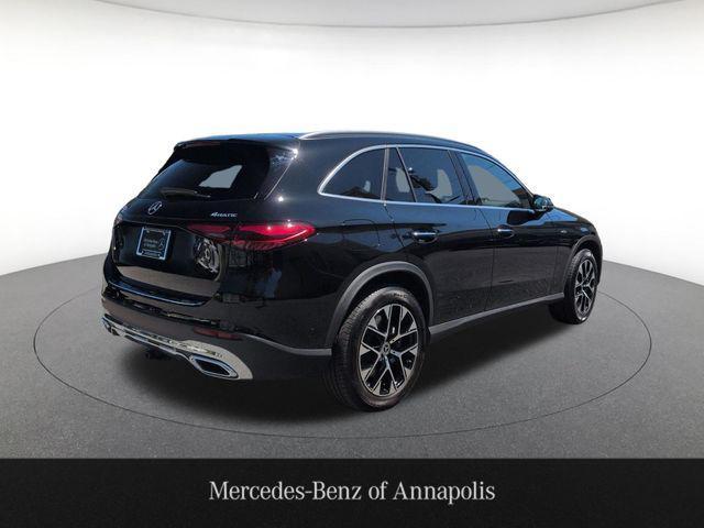 used 2025 Mercedes-Benz GLC 350e car, priced at $54,500