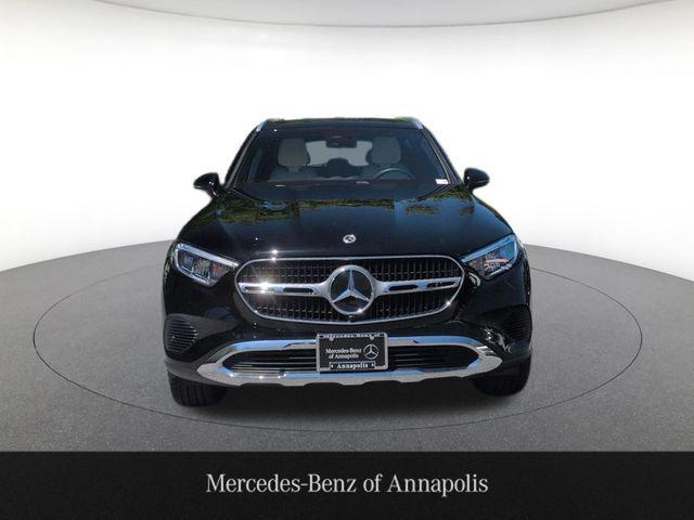 used 2025 Mercedes-Benz GLC 350e car, priced at $54,500