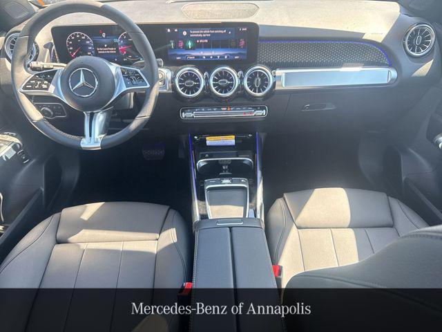 new 2026 Mercedes-Benz GLB 250 car, priced at $53,185