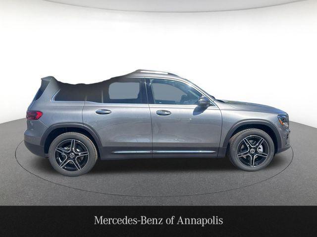 new 2026 Mercedes-Benz GLB 250 car, priced at $53,185