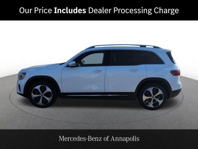 new 2026 Mercedes-Benz GLB 250 car, priced at $53,220