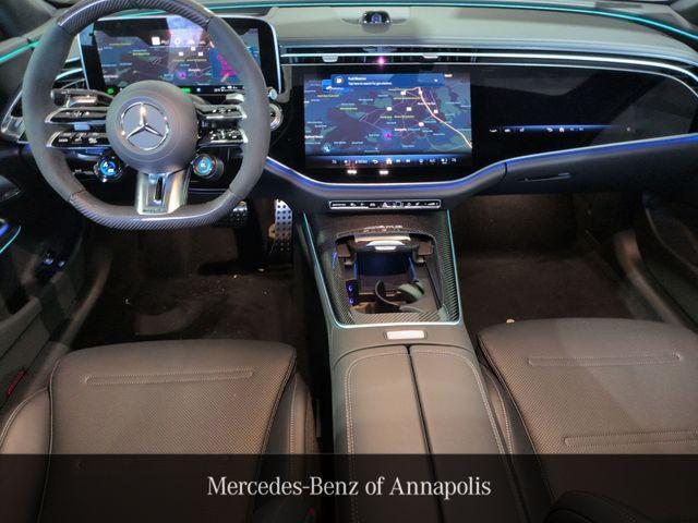 new 2026 Mercedes-Benz AMG E 53 car, priced at $106,895