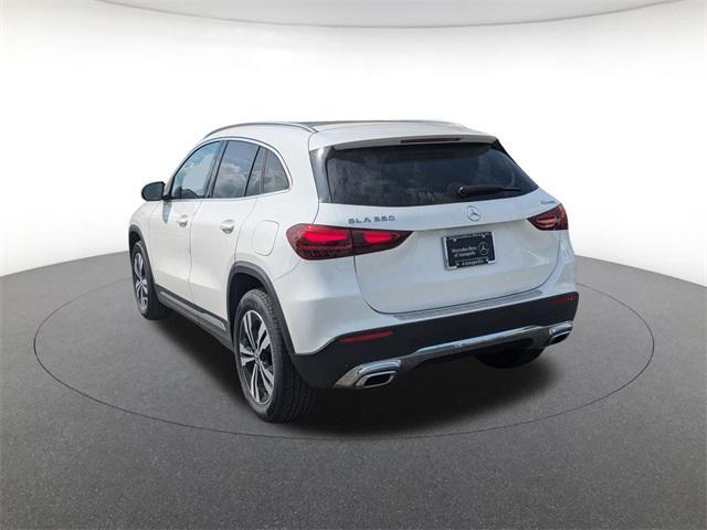 used 2026 Mercedes-Benz GLA 250 car, priced at $47,500