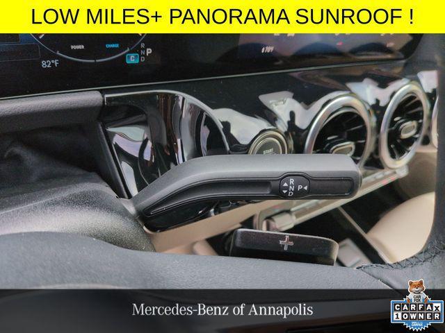 used 2026 Mercedes-Benz GLA 250 car, priced at $40,000