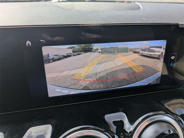 used 2026 Mercedes-Benz GLA 250 car, priced at $47,500