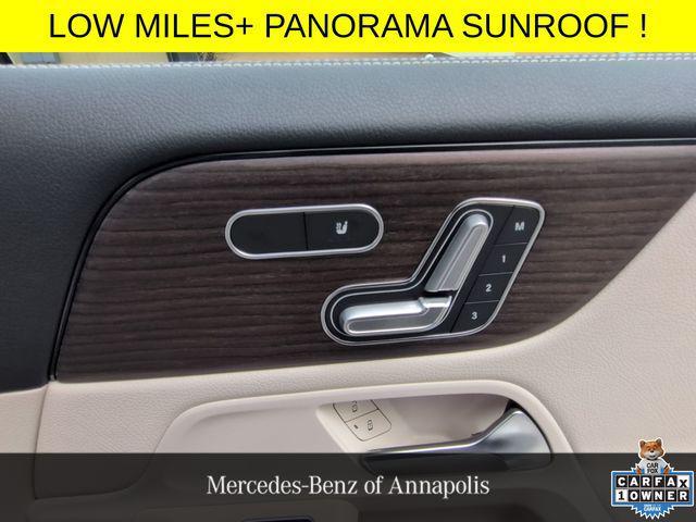 used 2026 Mercedes-Benz GLA 250 car, priced at $40,000