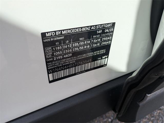 used 2026 Mercedes-Benz GLA 250 car, priced at $47,500