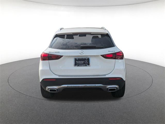 used 2026 Mercedes-Benz GLA 250 car, priced at $47,500