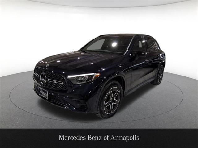 used 2024 Mercedes-Benz GLC 300 car, priced at $47,250