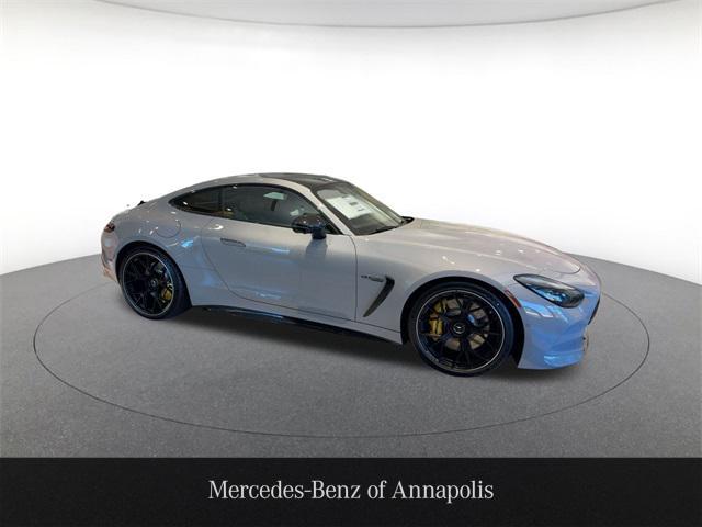 new 2026 Mercedes-Benz AMG GT 55 car, priced at $162,900