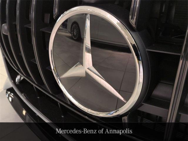 new 2026 Mercedes-Benz AMG GT 55 car, priced at $162,900