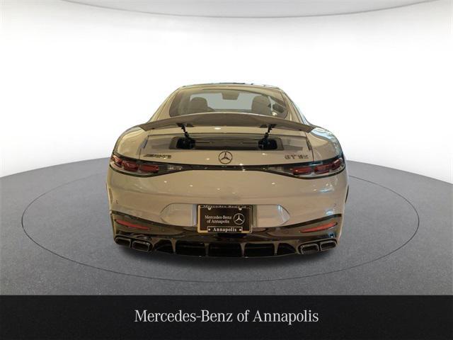 new 2026 Mercedes-Benz AMG GT 55 car, priced at $162,900