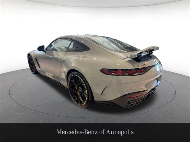 new 2026 Mercedes-Benz AMG GT 55 car, priced at $162,900