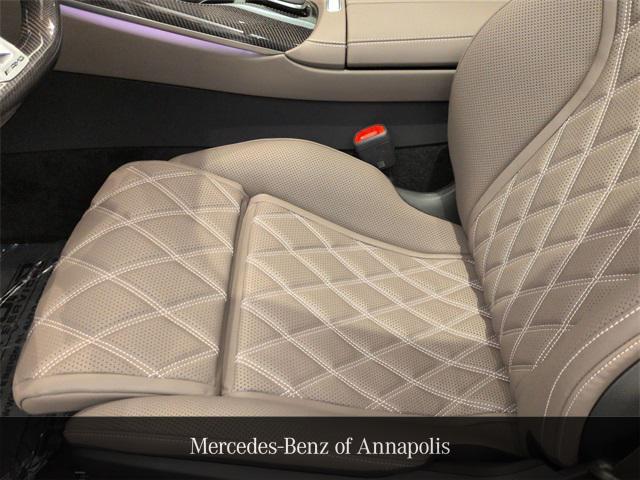 new 2026 Mercedes-Benz AMG GT 55 car, priced at $162,900