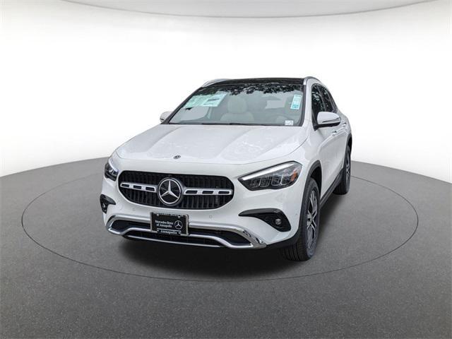 used 2026 Mercedes-Benz GLA 250 car, priced at $47,000
