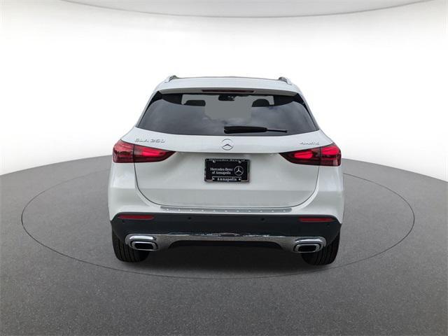 used 2026 Mercedes-Benz GLA 250 car, priced at $47,000