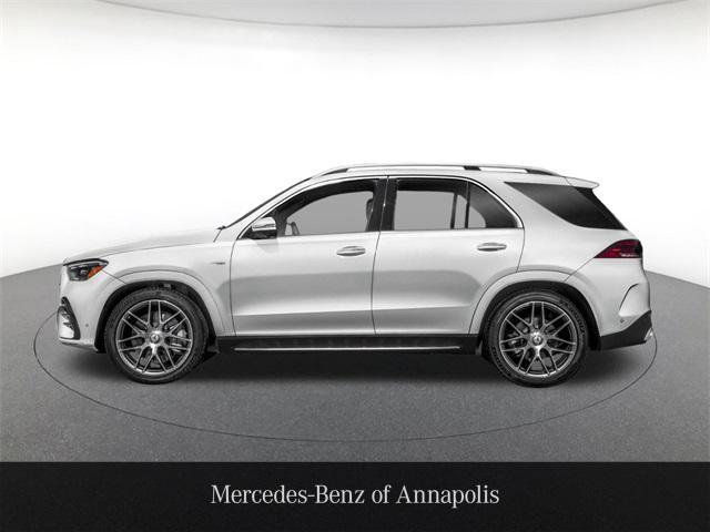new 2026 Mercedes-Benz AMG GLE 53 car, priced at $95,500