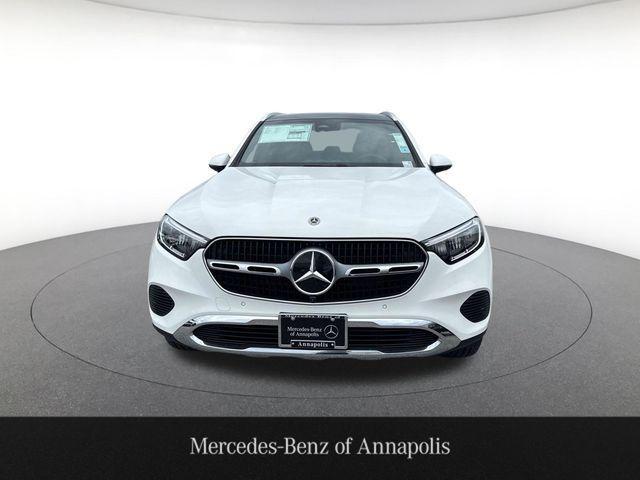 new 2026 Mercedes-Benz GLC 300 car, priced at $58,790