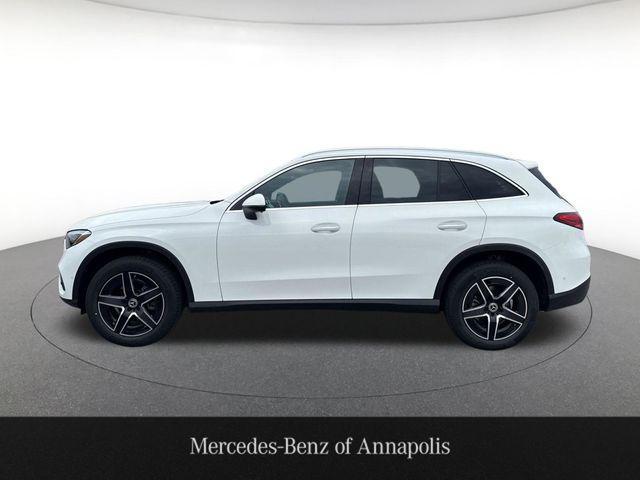 new 2026 Mercedes-Benz GLC 300 car, priced at $58,790