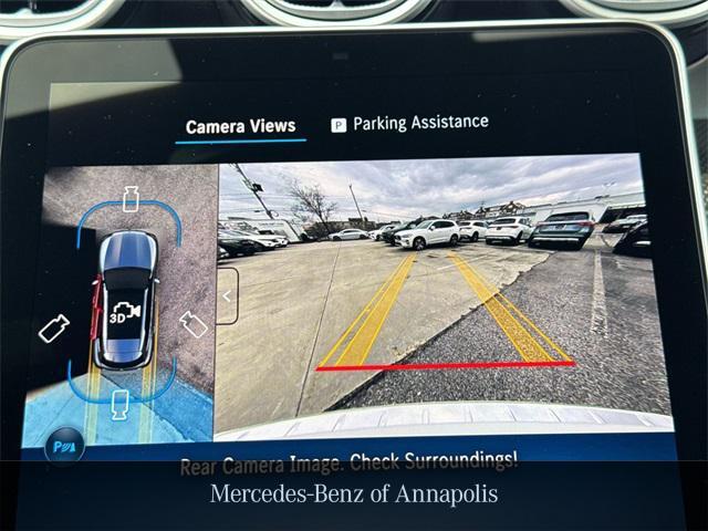 new 2026 Mercedes-Benz GLC 300 car, priced at $58,790