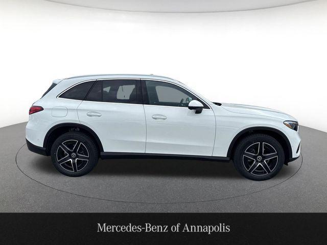 new 2026 Mercedes-Benz GLC 300 car, priced at $58,790