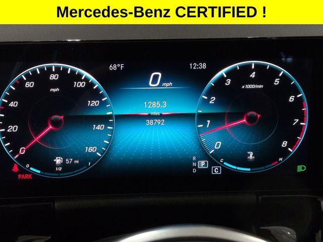 used 2022 Mercedes-Benz GLA 250 car, priced at $28,250