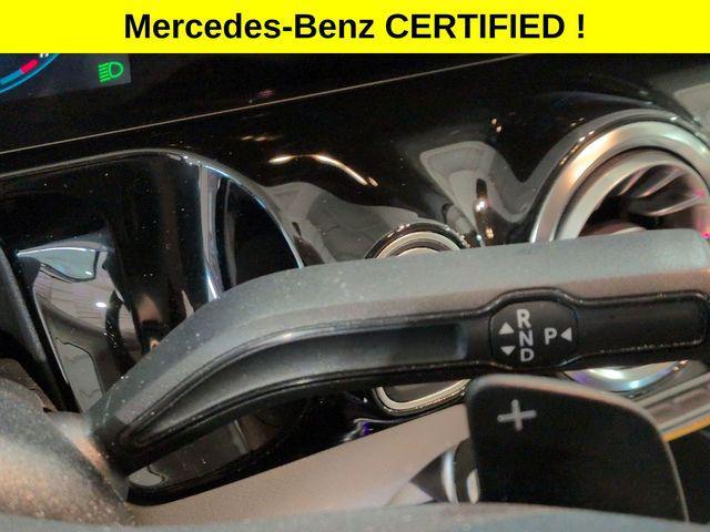 used 2022 Mercedes-Benz GLA 250 car, priced at $28,250