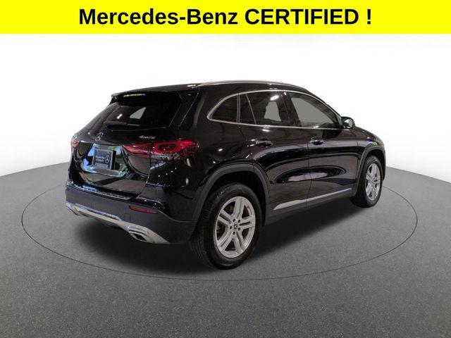 used 2022 Mercedes-Benz GLA 250 car, priced at $28,250