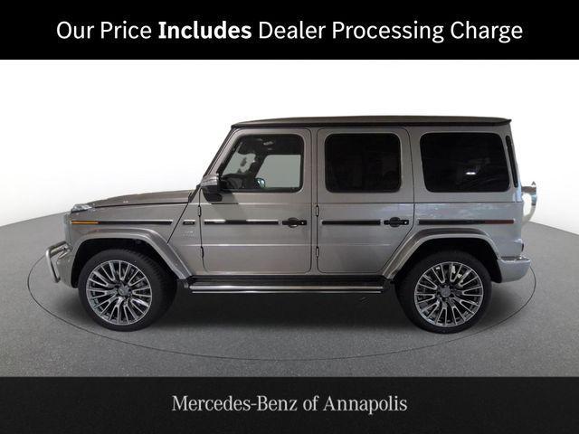new 2026 Mercedes-Benz AMG G 63 car, priced at $212,865