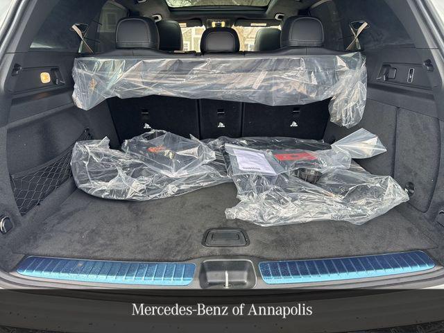 new 2026 Mercedes-Benz AMG GLE 63 car, priced at $147,125