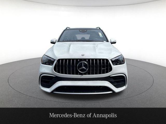 new 2026 Mercedes-Benz AMG GLE 63 car, priced at $147,125