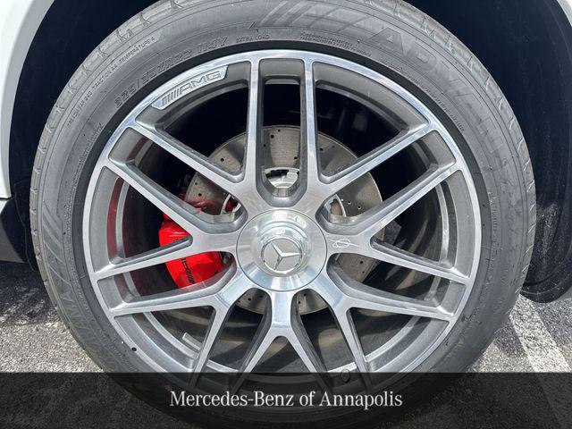 new 2026 Mercedes-Benz AMG GLE 63 car, priced at $147,125