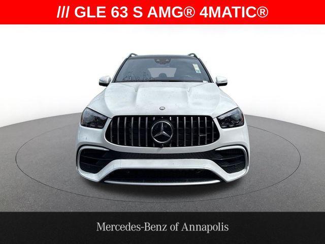 new 2026 Mercedes-Benz AMG GLE 63 car, priced at $147,125