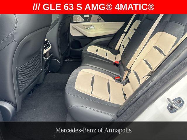 new 2026 Mercedes-Benz AMG GLE 63 car, priced at $147,125