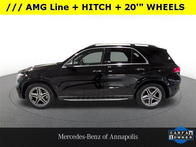 used 2022 Mercedes-Benz GLE 350 car, priced at $32,750